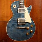 Gibson CS 59 Les Paul Standard Ocean Blue LTD EDITION, Muziek en Instrumenten, Snaarinstrumenten | Gitaren | Elektrisch, Ophalen of Verzenden
