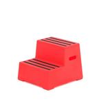 Exclusieve Opstaphulp 2 Treden - Rood, Dieren en Toebehoren, Verzenden, Nieuw