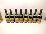 1953 Stravecchio Melini - Chianti Classico - 8 Flessen, Verzamelen, Nieuw