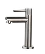 Fonteinkraan Serena Rib - Gun Metal, Huis en Inrichting, Badkamer | Complete badkamers, Nieuw