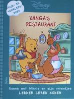 Winnie de Poeh kijk-en voorleesboek : Kangas restaurant, Gelezen, Disney, Verzenden