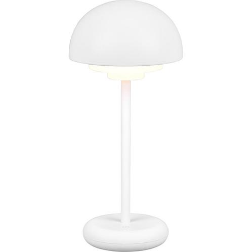 LED Tafellamp met Oplaadbare Batterijen - Trion Berna - 2W -, Huis en Inrichting, Lampen | Tafellampen, Nieuw, Kunststof, Ophalen of Verzenden