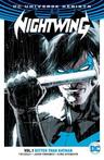 Nightwing Volume 1: Better Than Batman