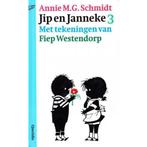 Jip en Janneke / 3 / Jeugdsalamander 9789021432632, Boeken, Verzenden, Gelezen, Annie M.G. Schmidt
