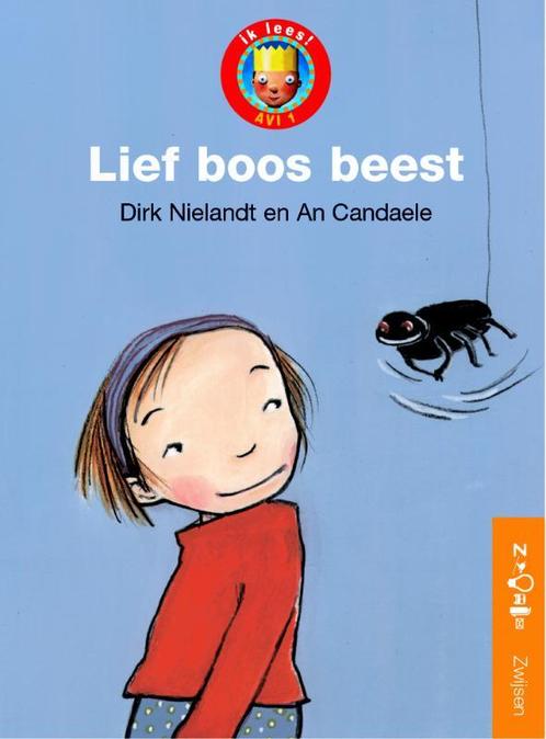 Lief boos beest / Ik lees! / AVI 1 9789027675262, Boeken, Prentenboeken en Plaatjesalbums, Gelezen, Verzenden