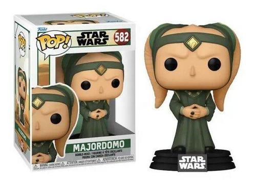 Funko vinyl figuur - Star Wars The Book of Boba Fett 582 ..., Verzamelen, Star Wars, Nieuw, Verzenden