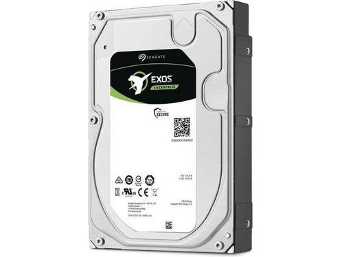 3,5 2TB Seagate Exos 7E8 ST2000NM004A 7200rpm 256MB, Huis en Inrichting, Woonaccessoires | Overige, Zo goed als nieuw, Verzenden