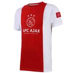 Ajax T-shirt Thuis - Katoen - 2022-2023 - Kind en Volwassene