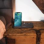 2dekans | Veho DS-7 draadloos oplaadstation met LED, Ophalen of Verzenden, Zo goed als nieuw