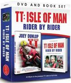 TT: Isle of Man - Rider by Rider (Book &, Liam Mccann, Zo goed als nieuw, Verzenden
