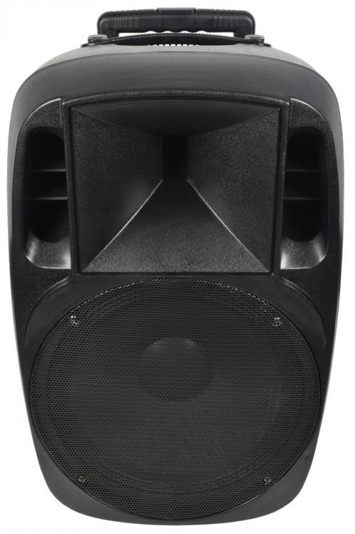 Qtx Mixcab-15 Actieve Bluetooth Luidspreker Met Microfoon, Audio, Tv en Foto, Luidsprekers, Overige typen, Nieuw, Overige merken