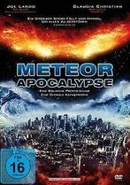 Meteor Apocalypse von Micho Rutare  DVD, Cd's en Dvd's, Dvd's | Actie, Zo goed als nieuw, Verzenden