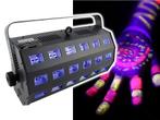 Ibiza LED-STUV24 2-in-1 UV Blacklight, Witte LED En Strobo, Muziek en Instrumenten, Licht en Laser, Verzenden, Nieuw, Overige typen