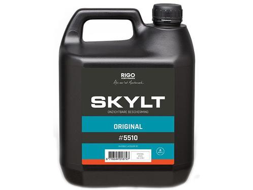Rigostep Skylt ultramatte kurklak - 4 liter, Doe-het-zelf en Verbouw, Verf, Beits en Lak, Ophalen of Verzenden