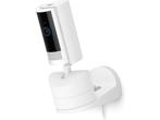Ring Pan-Tilt Indoor Camera - Wit - Draai- en kantelbaar, Verzenden, Zo goed als nieuw