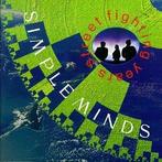 cd - Simple Minds - Street Fighting Years, Zo goed als nieuw, Verzenden