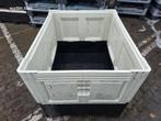 20x kunststof palletboxen (15x) Capp Plast Smartbox..., Ophalen