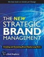 New Strategic Brand Management 9780749442835, Boeken, Economie, Management en Marketing, Zo goed als nieuw, Verzenden