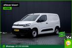 Citroën Berlingo **1.5 BlueHDI Control | Airco | Bluetooth, Gebruikt, Citroën, Wit, Lease