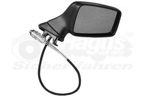 SPIEGELS VOOR AUDI 80 B3 1986-1991 893857502G, Auto-onderdelen, Spiegels, Nieuw, Ophalen of Verzenden