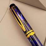 Waterman - Man 200 blue marbled - Vulpen, Verzamelen, Nieuw