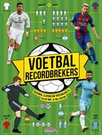 Voetbal Recordbrekers 9789067979238 Kevin Pettman, Boeken, Verzenden, Zo goed als nieuw, Kevin Pettman