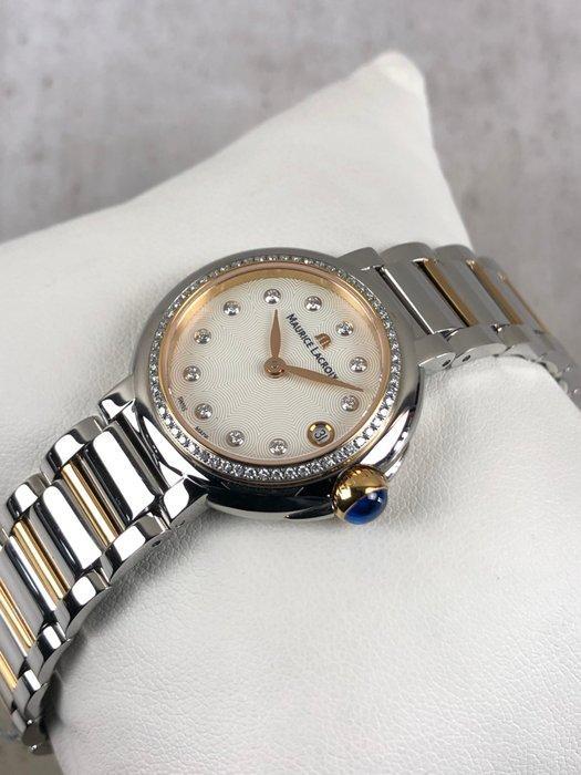 Maurice Lacroix - Fiaba Full Diamond Set -, Sieraden, Tassen en Uiterlijk, Horloges | Heren