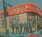 cd digi - Fury 161  - Talk Of The Town, Verzenden, Zo goed als nieuw