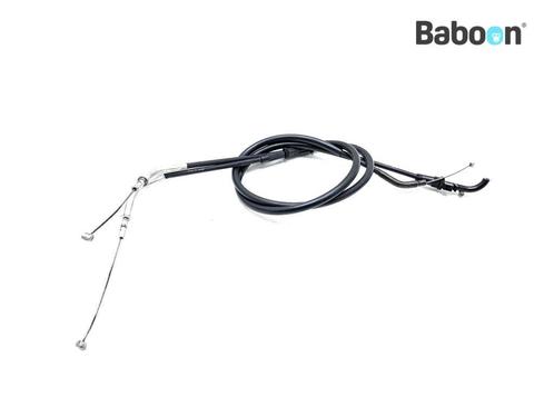 Gaskabel Kawasaki ZZR 1200 2002-2005 (ZZR1200 ZX1200C), Motoren, Onderdelen | Kawasaki, Gebruikt, Verzenden