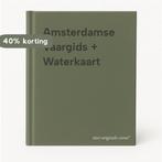 Amsterdamse Vaargids + Waterkaart 9789080546110, Verzenden, Gelezen