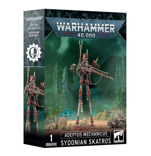 Adeptus Mechanicus Sydonian Skatros (Warhammer Nieuw), Hobby en Vrije tijd, Wargaming, Nieuw, Ophalen of Verzenden