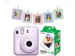 Fujifilm instax Mini 12 Bundel - Instant camera + 2 x 10, Verzenden, Zo goed als nieuw