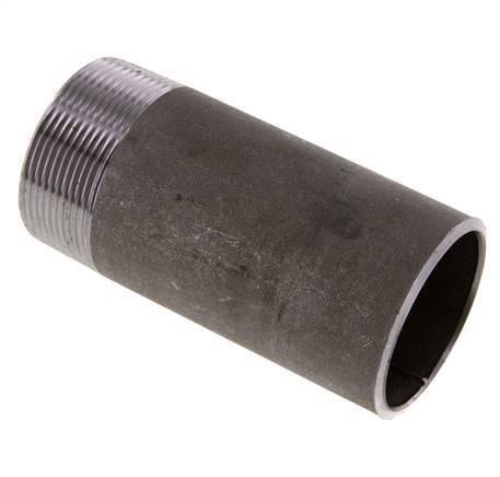 R 2 Buitendraad x 60.3mm Stalen Pijpnippel met Las, Doe-het-zelf en Verbouw, Overige Doe-het-zelf en Verbouw, Nieuw, Verzenden