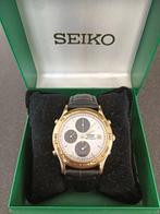 Seiko - Quartz Alarm Chronograph - Zonder minimumprijs -, Nieuw