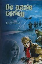 De totale oorlog 9789033609718 Joh. G. Veenhof, Boeken, Verzenden, Zo goed als nieuw, Joh. G. Veenhof