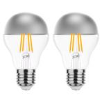 Modee E27 LED Lamp 4W - 400lm - 2700K - Warm Wit - LED, Huis en Inrichting, Lampen | Losse lampen, Verzenden, Nieuw