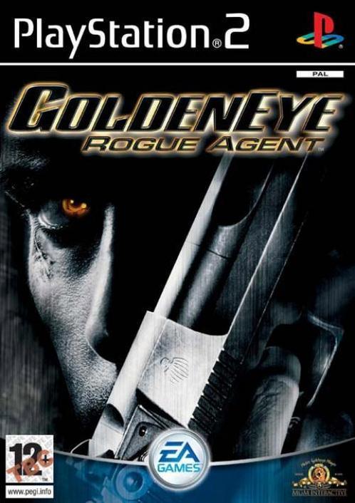 007: GoldenEye: Rogue Agent PS2 Garantie & morgen in huis!, Spelcomputers en Games, Games | Sony PlayStation 2, 1 speler, Zo goed als nieuw