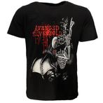 Avenged Sevenfold Spine Climber T-Shirt - Officiële, Verzenden, Nieuw