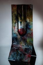 Ambiente - Vaas - Vaasobject - hoogte 32 cm - Glas, Antiek en Kunst, Antiek | Glas en Kristal
