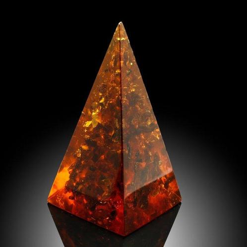 XXL Baltische barnsteen museumkwaliteit barnsteen, Verzamelen, Mineralen en Fossielen