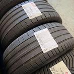 2 x Pirelli PZero 255-40-20 Zomerbanden 4,5mm, Gebruikt, 255 mm, Ophalen of Verzenden, Band(en)