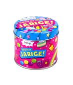 Snoepblik Jarige 9cm, Verzenden, Nieuw