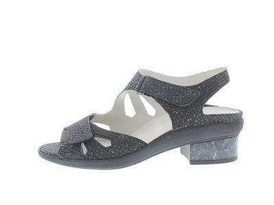 -38% Durea  Durea 7382 h  maat 40,5, Kleding | Dames, Schoenen, Zwart, Nieuw, Verzenden