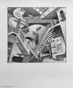 M.C. Escher (1898-1972), after - Relativity