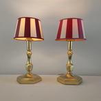 ATV Grootebroek - Lamp (2) - Messing - Set buffet lampen