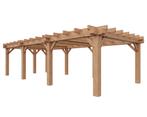 Platdak constructie 800 x 400 cm, Tuin en Terras, Ophalen of Verzenden, Nieuw