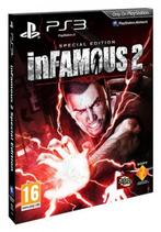 Infamous 2 Special Edition (PlayStation 3), Spelcomputers en Games, Games | Sony PlayStation 3, Verzenden, Gebruikt, Vanaf 12 jaar