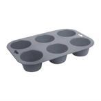 Flexibele basic bakvorm - 6 muffins, Verzenden, Nieuw in verpakking