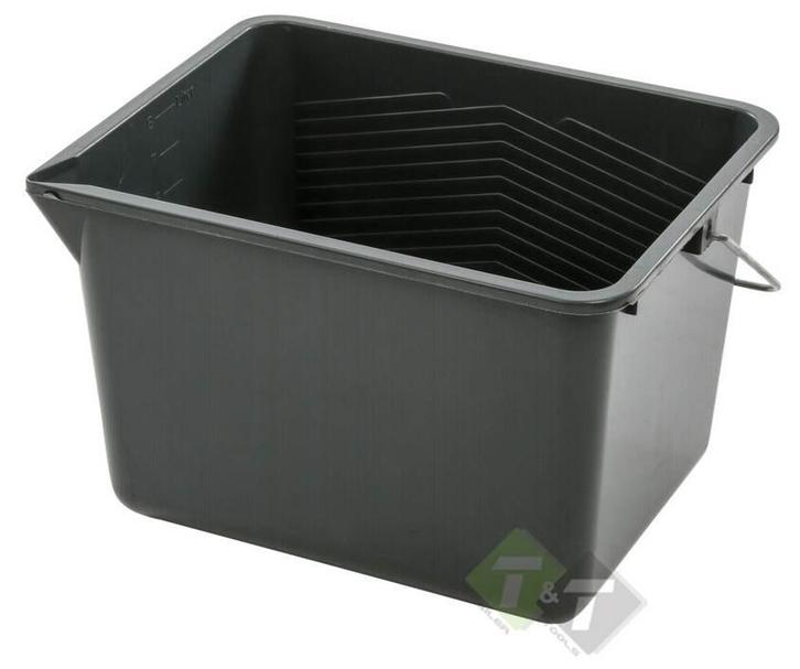 Emmer - Opvangemmer - Olieopvang Emmer - Vloeistofemmer 8 Li, Auto diversen, Autogereedschap, Nieuw, Ophalen of Verzenden