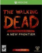 Xbox One : Walking Dead: Telltale Series a Fron, Spelcomputers en Games, Games | Xbox One, Zo goed als nieuw, Verzenden